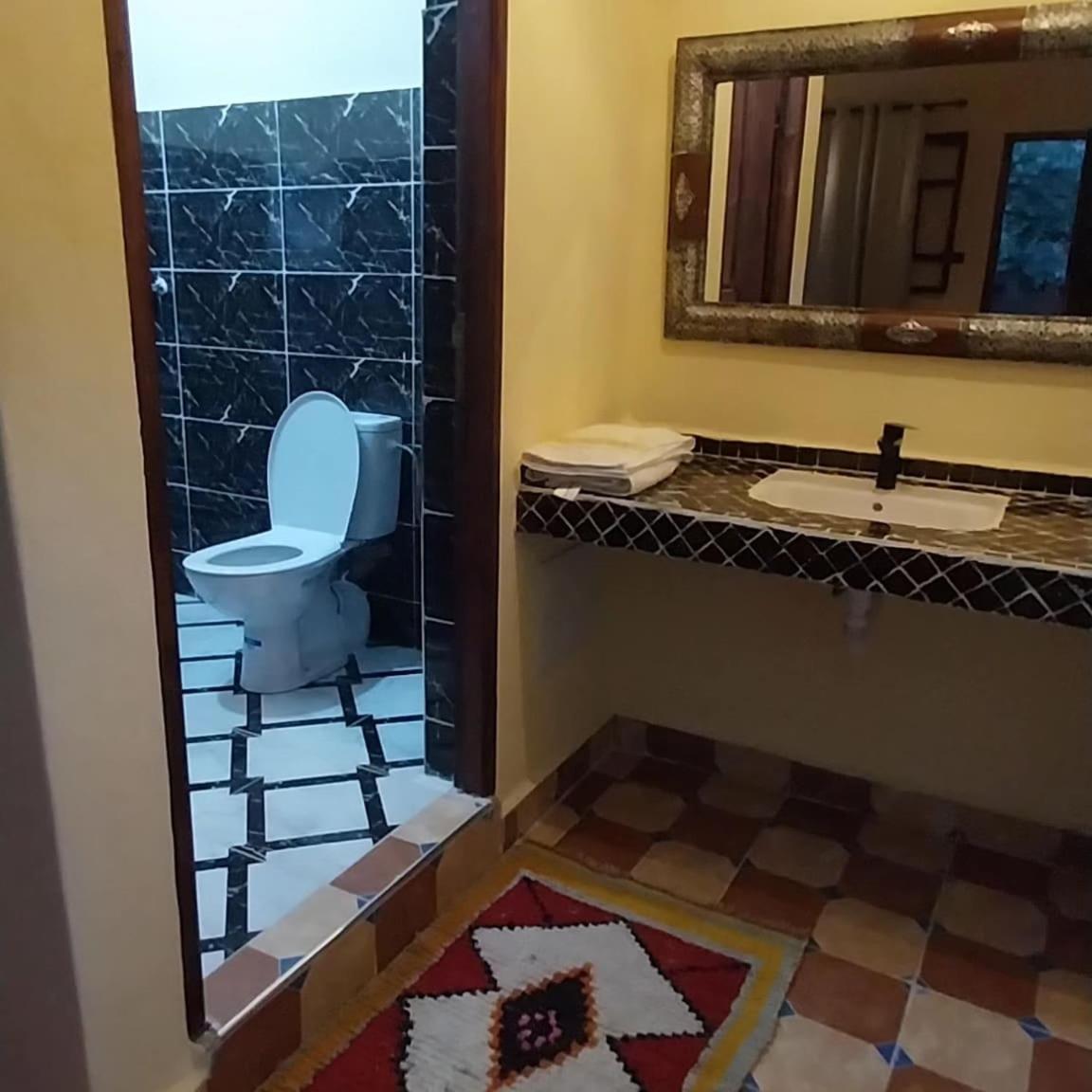 Auberge Le Mouflon Ouirgane Habitación foto