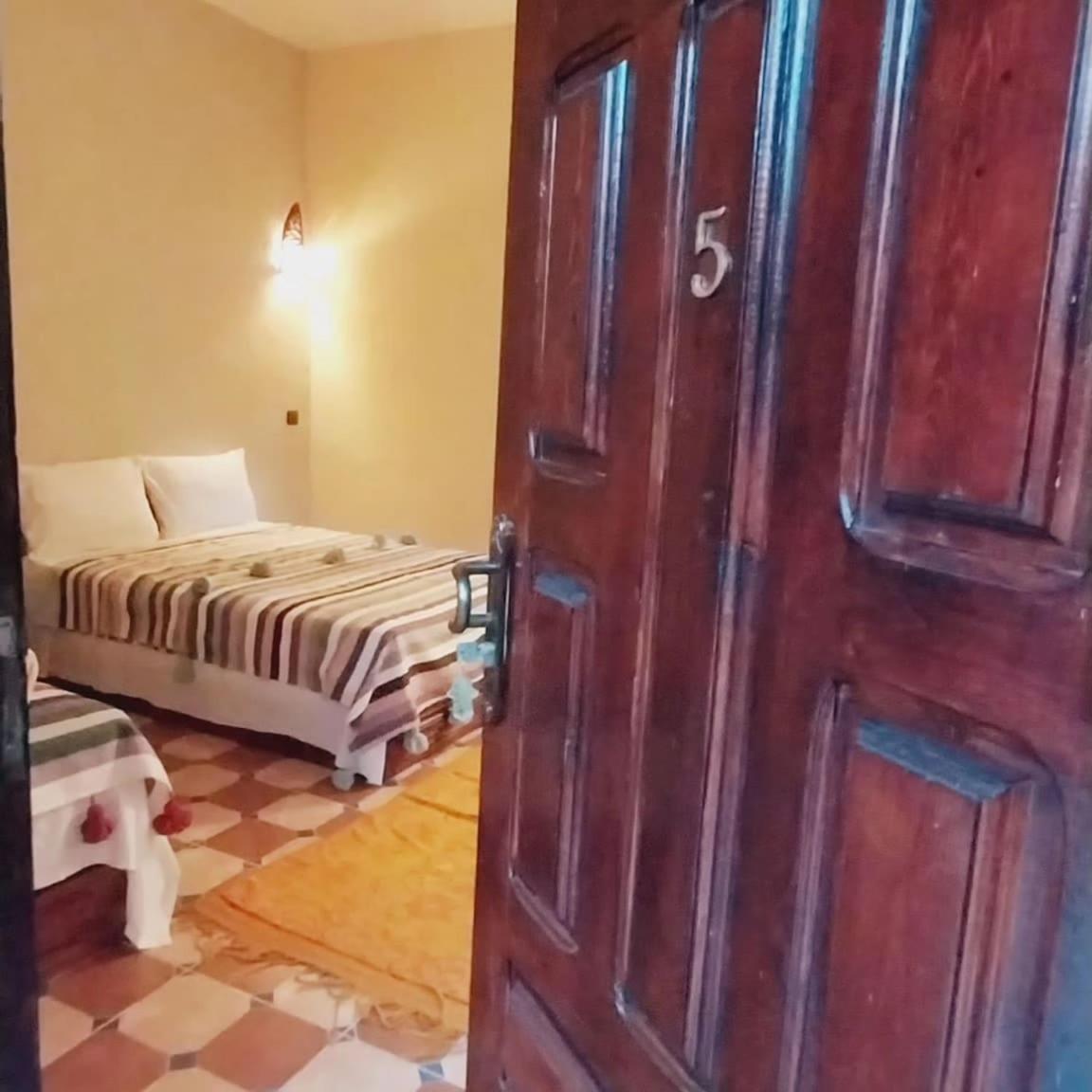 Auberge Le Mouflon Ouirgane Habitación foto