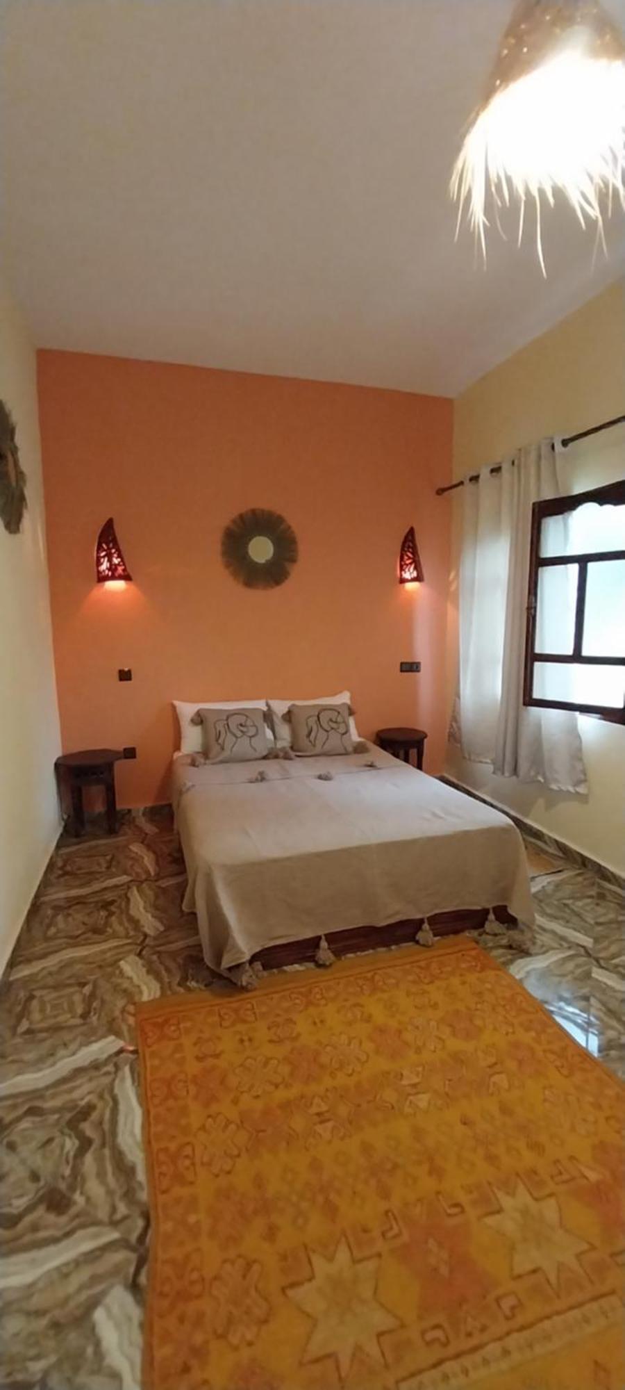 Auberge Le Mouflon Ouirgane Habitación foto