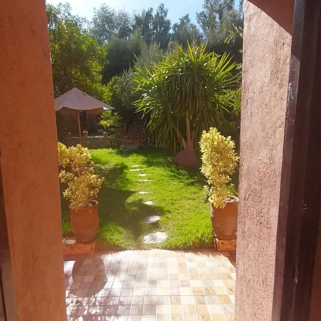 Auberge Le Mouflon Ouirgane Habitación foto