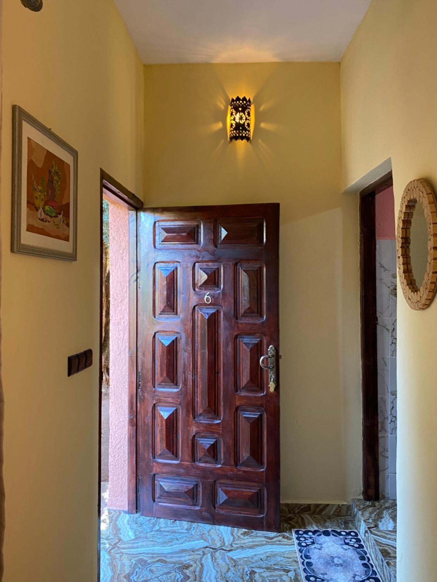 Auberge Le Mouflon Ouirgane Exterior foto